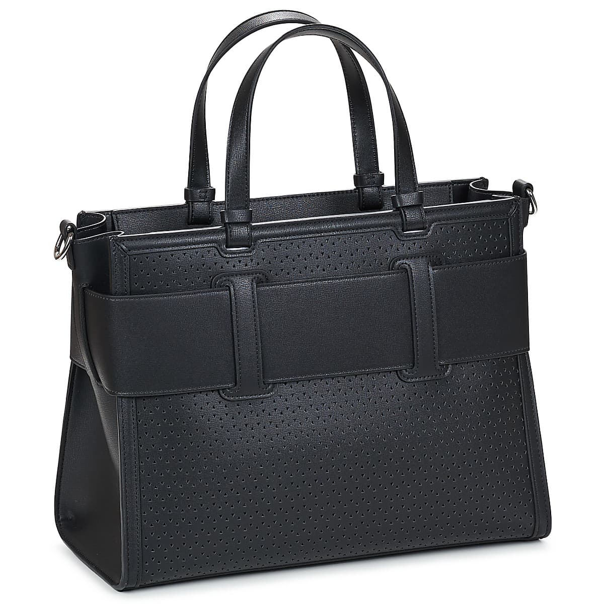 Women's Handbags Armani Exchange Black