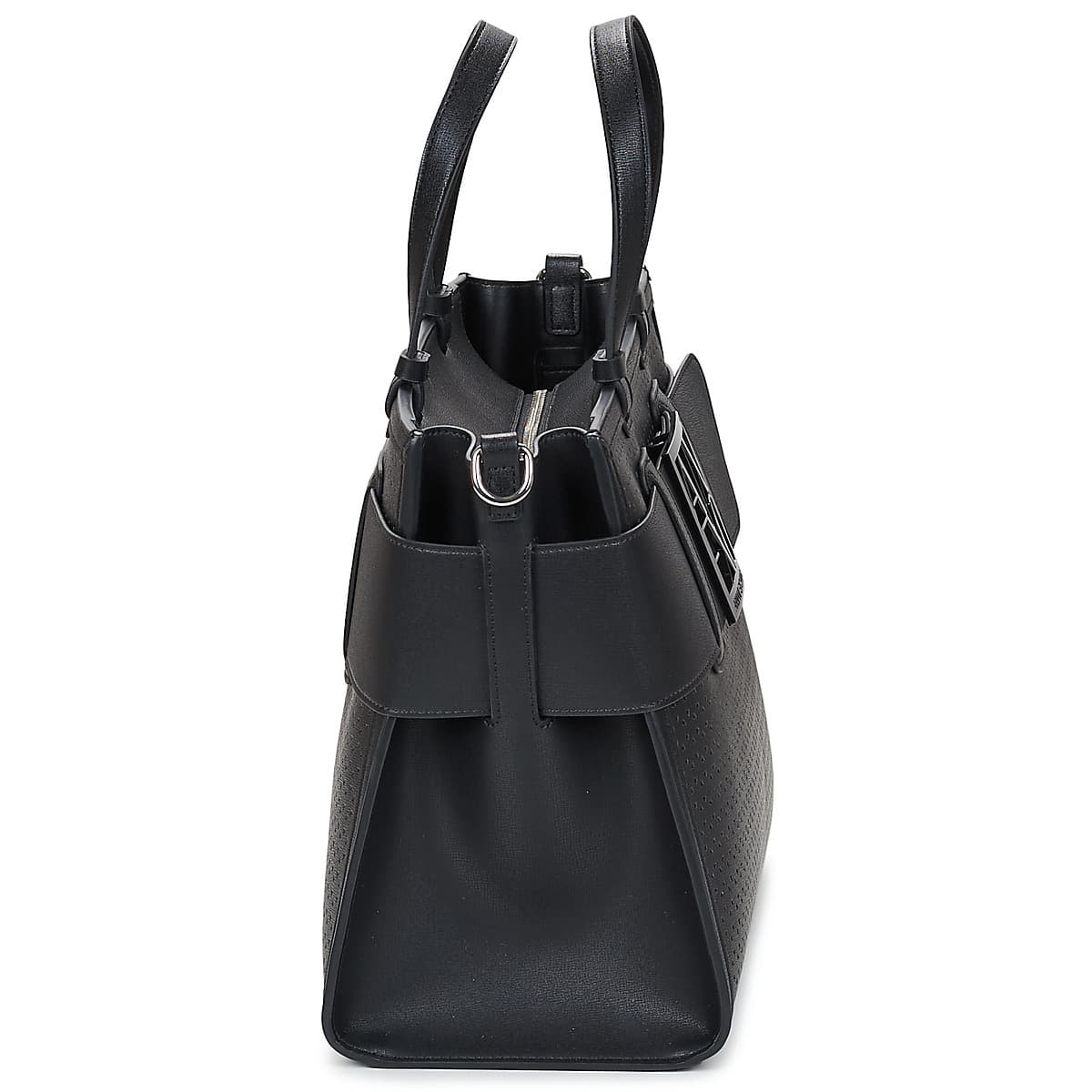 Women's Handbags Armani Exchange Black