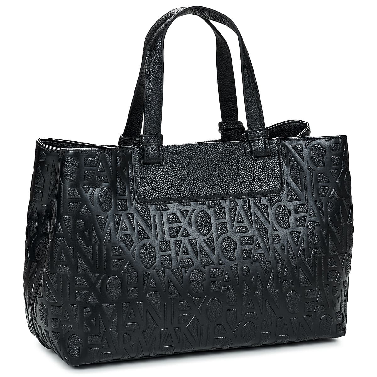 Women's Handbags Armani Exchange Black