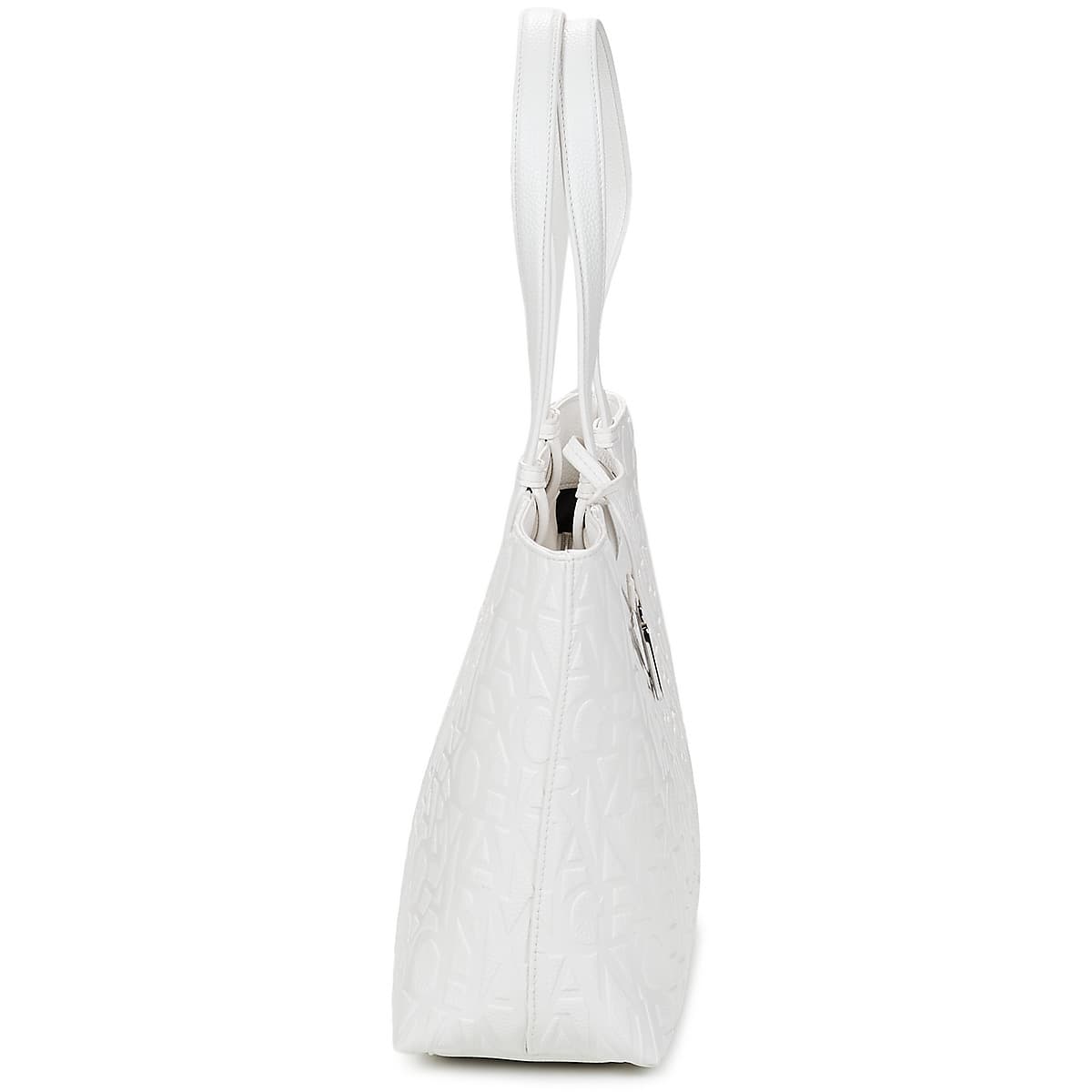 Women's Tote Bags Armani Exchange White