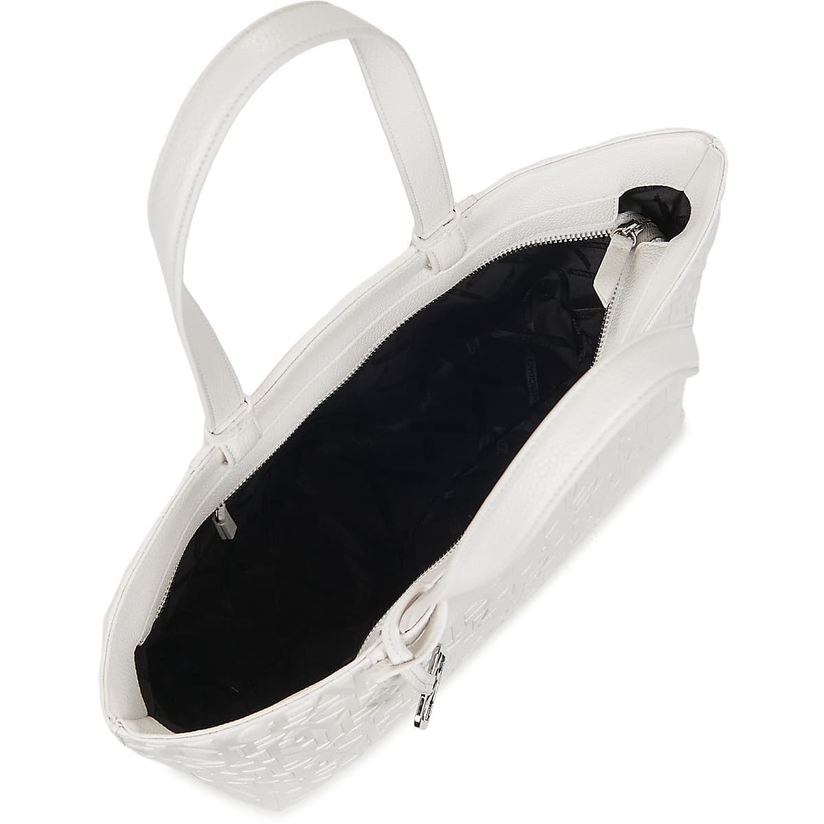 Women's Tote Bags Armani Exchange White