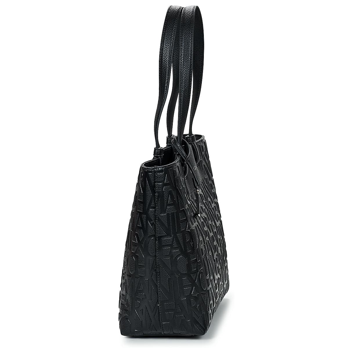 Women's Tote Bags Armani Exchange Black