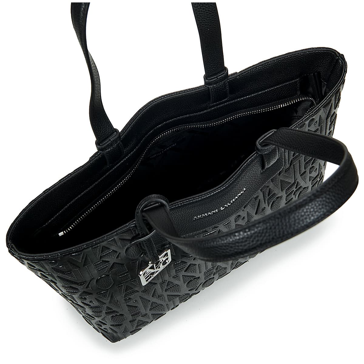 Women's Tote Bags Armani Exchange Black
