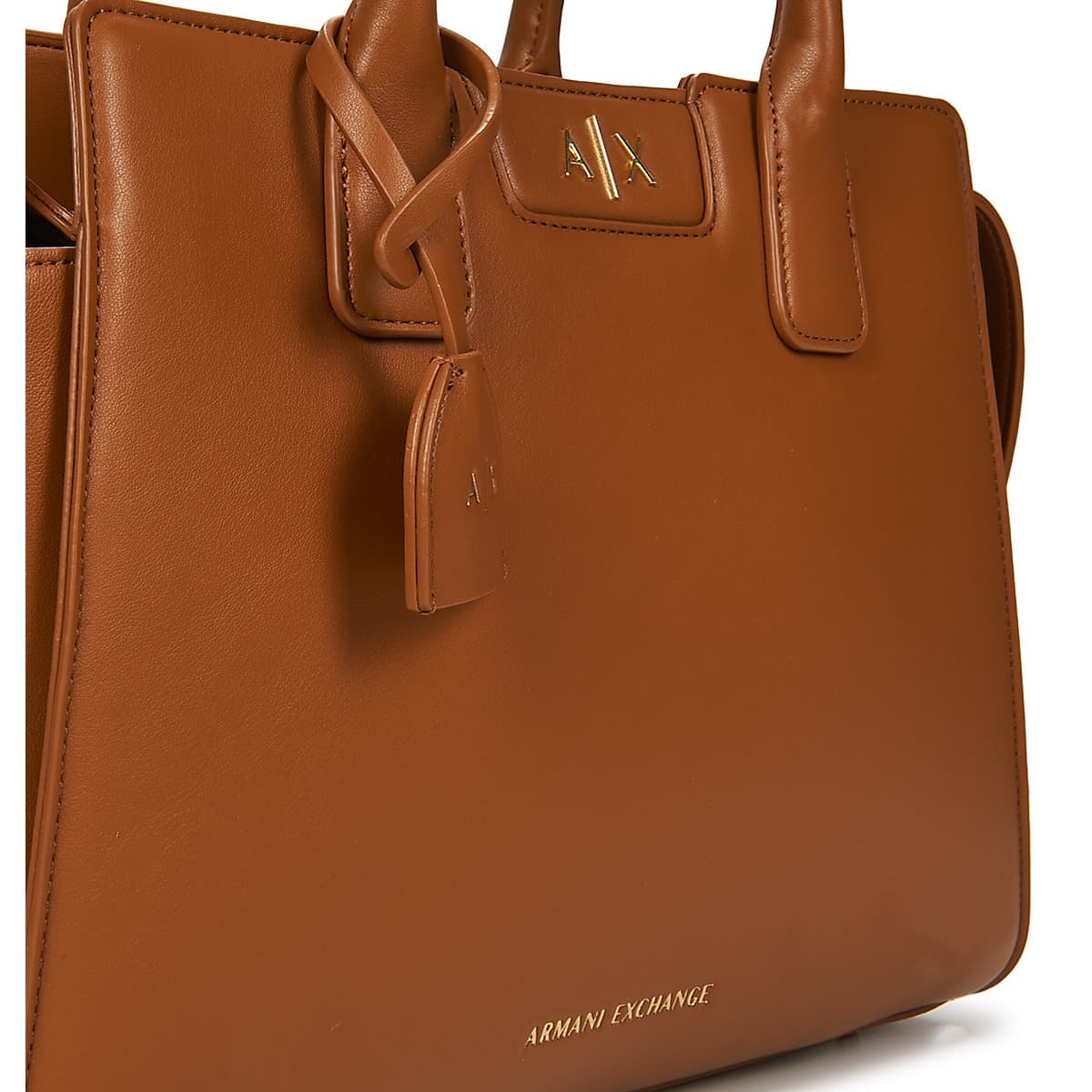 Women's Handbags Armani Exchange Brown