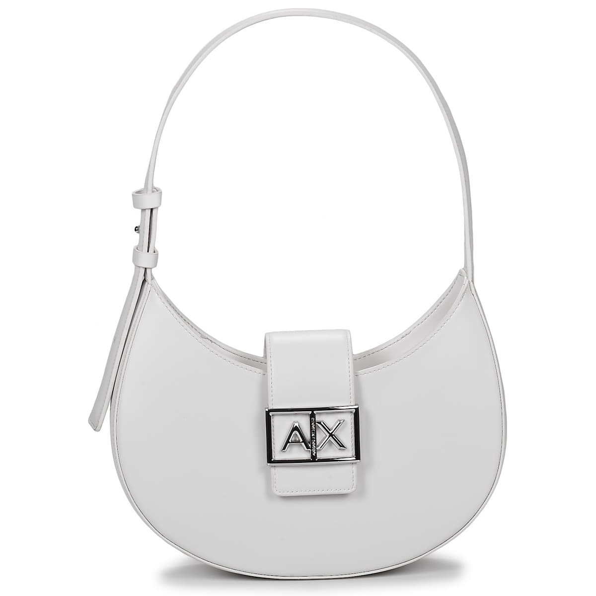 Women's Shoulder Bags Armani Exchange White