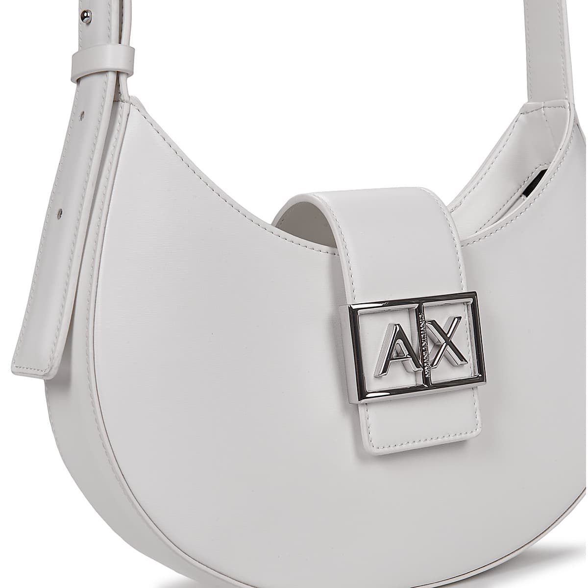 Women's Shoulder Bags Armani Exchange White