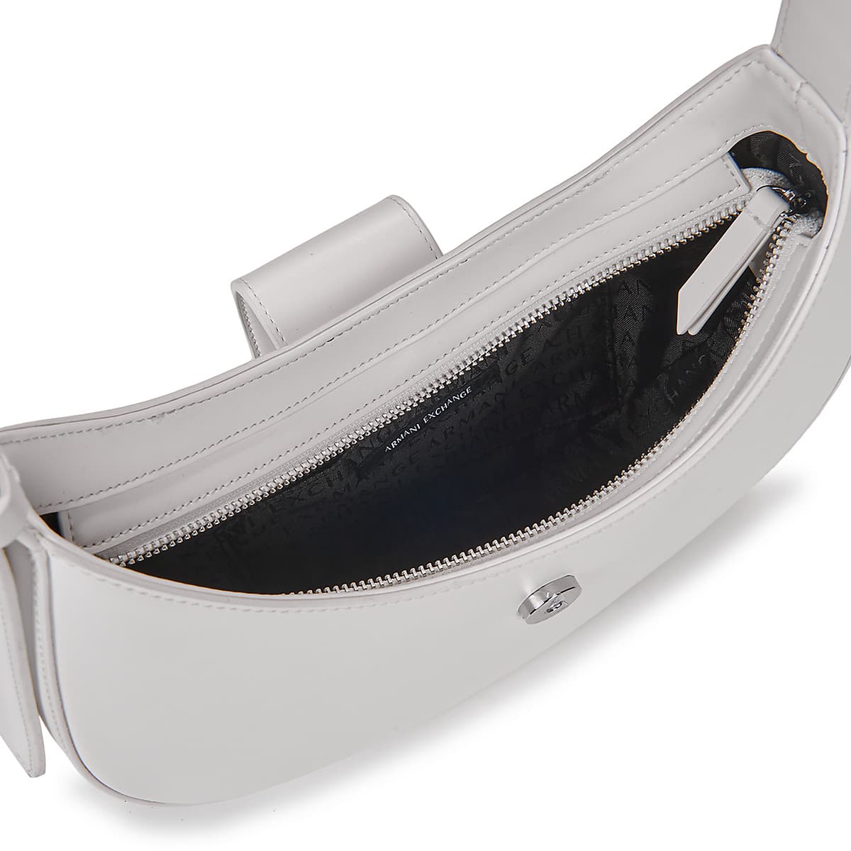 Women's Shoulder Bags Armani Exchange White