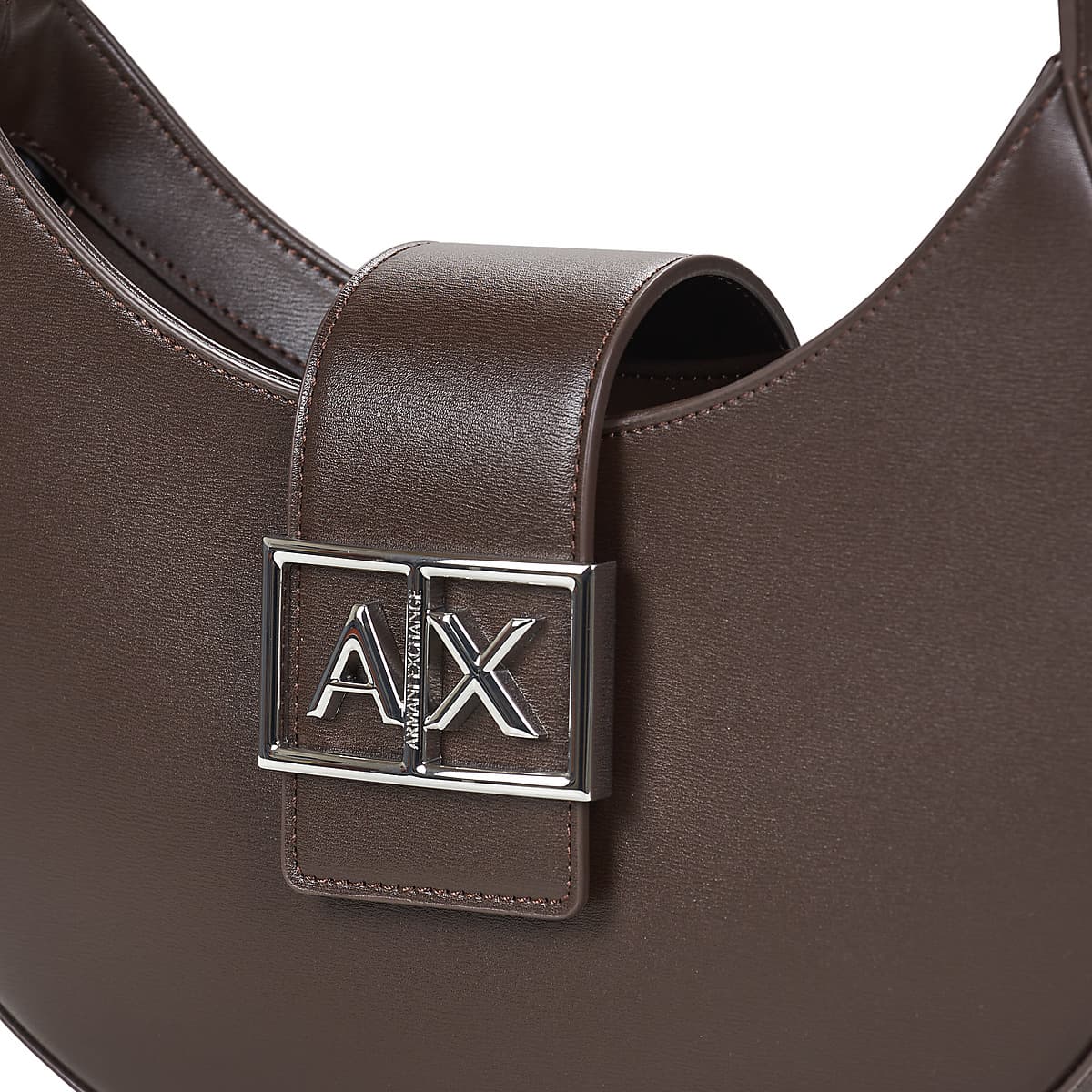 Women's Shoulder Bags Armani Exchange Brown