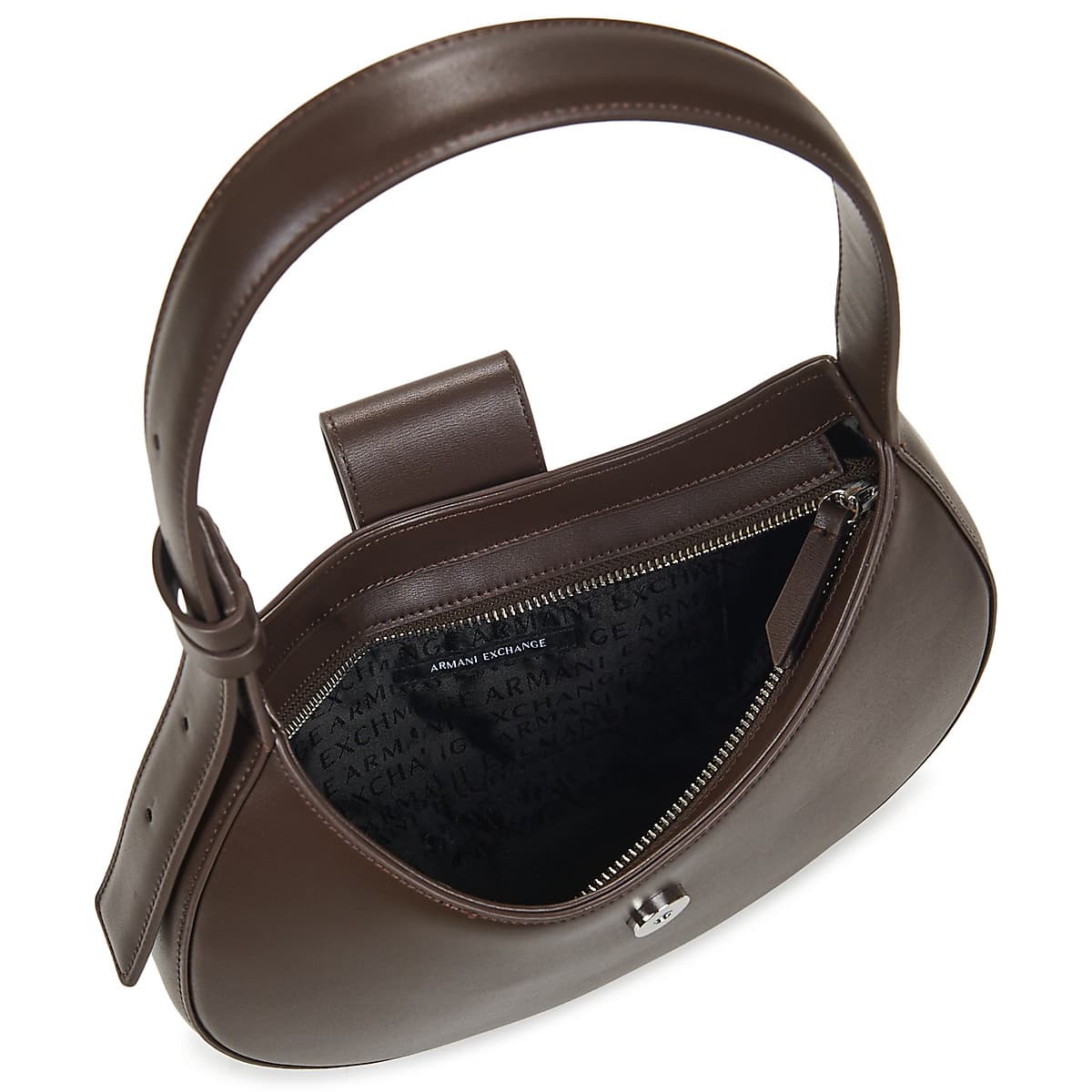 Women's Shoulder Bags Armani Exchange Brown