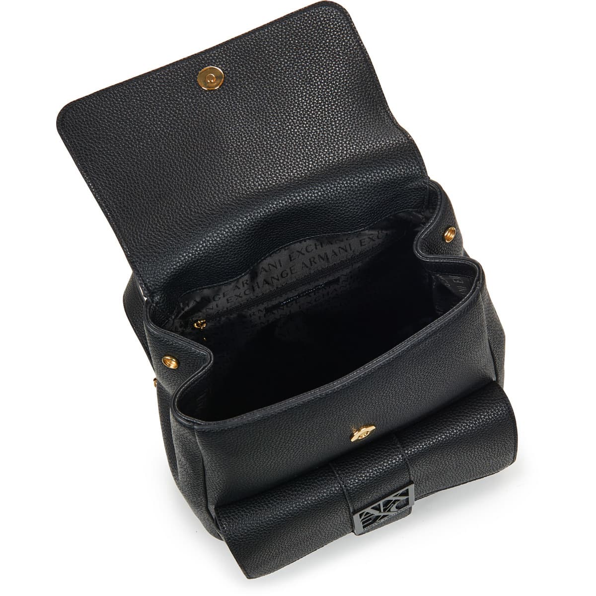 Women's Shoulder Bags Armani Exchange Black