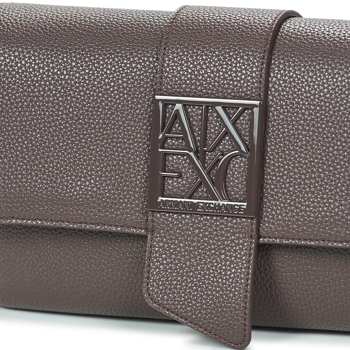 Women's Shoulder Bags Armani Exchange Brown