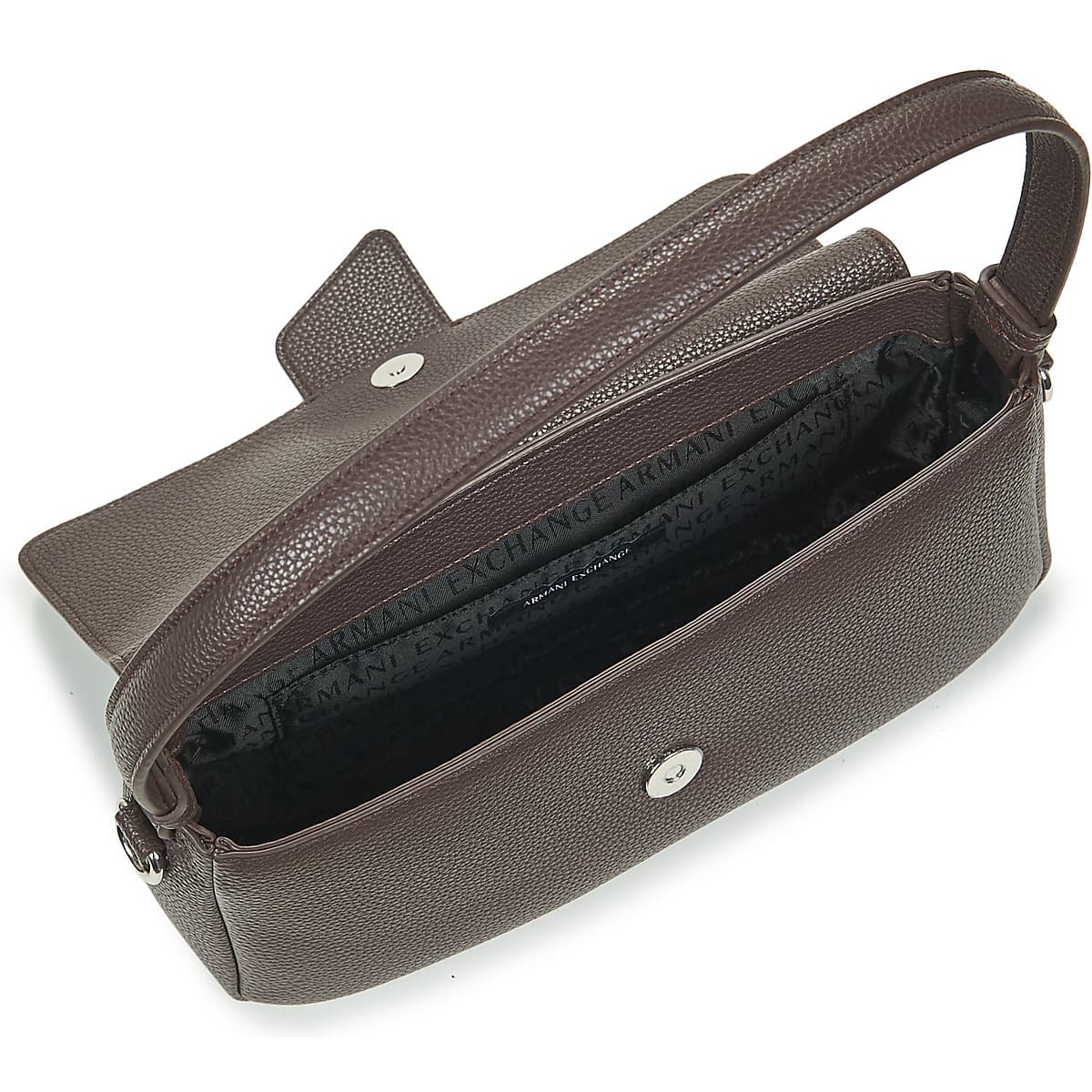 Women's Shoulder Bags Armani Exchange Brown