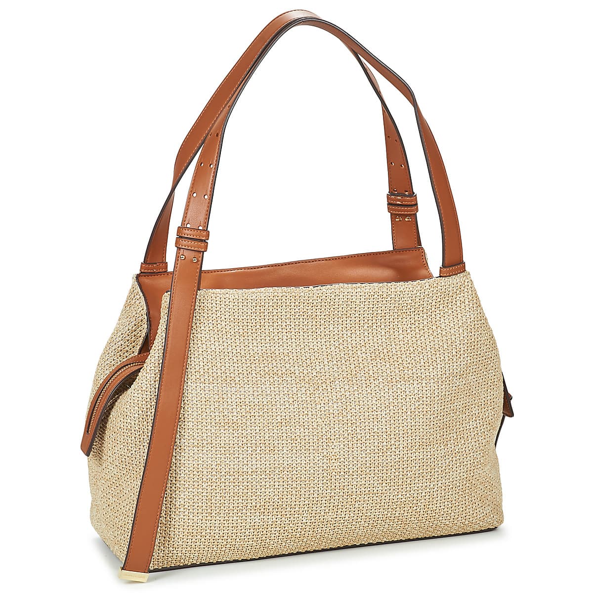 Women's Shoulder Bags Armani Exchange Beige