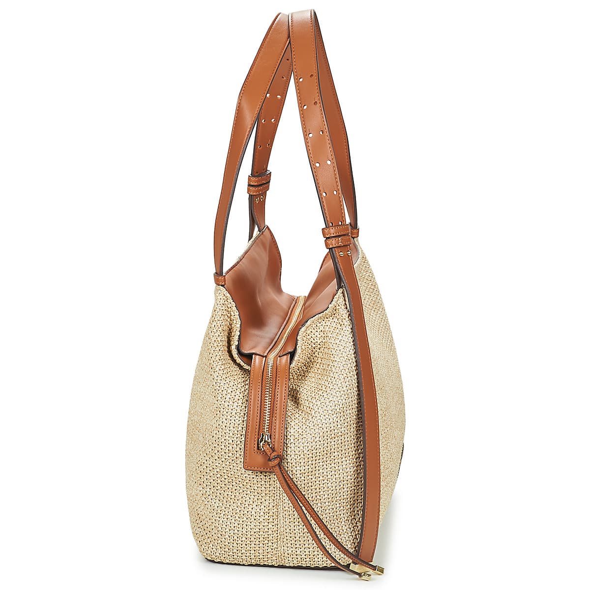 Women's Shoulder Bags Armani Exchange Beige
