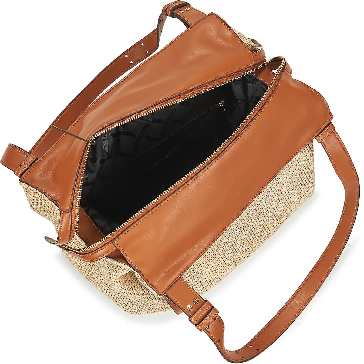 Women's Shoulder Bags Armani Exchange Beige