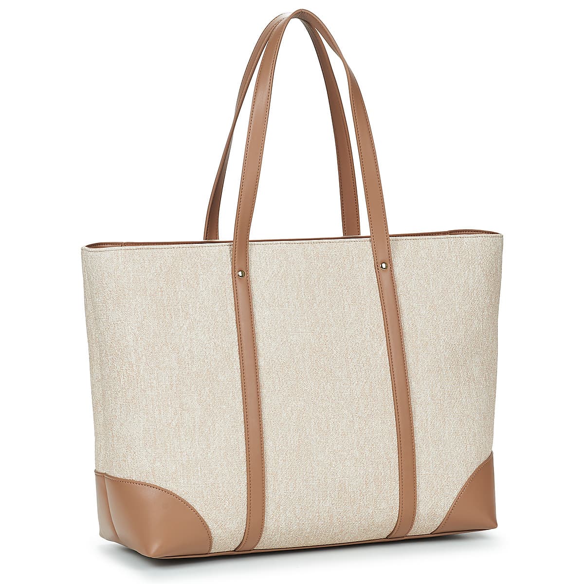 Women's Shoulder Bags Armani Exchange Beige