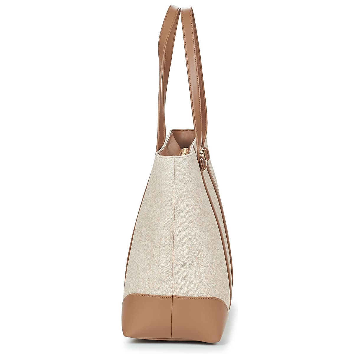 Women's Shoulder Bags Armani Exchange Beige