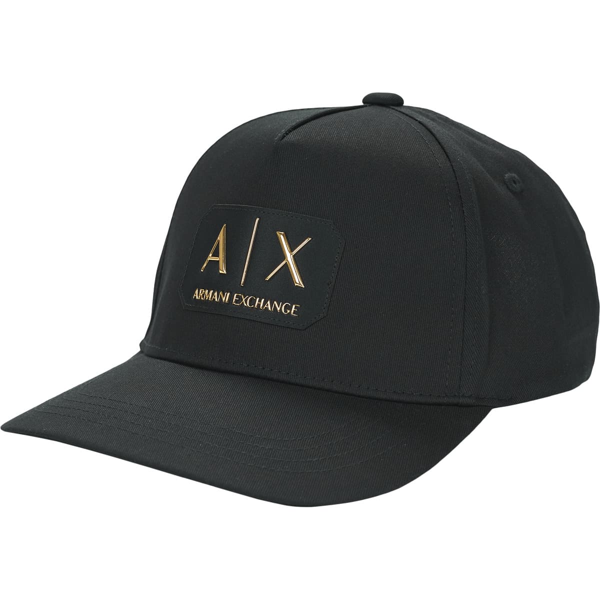 Men's Caps Armani Exchange Black