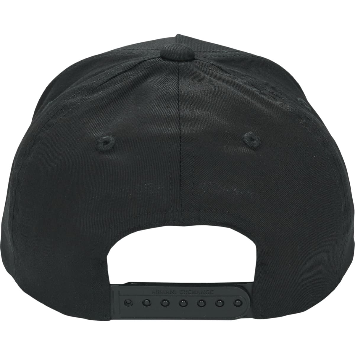 Men's Caps Armani Exchange Black