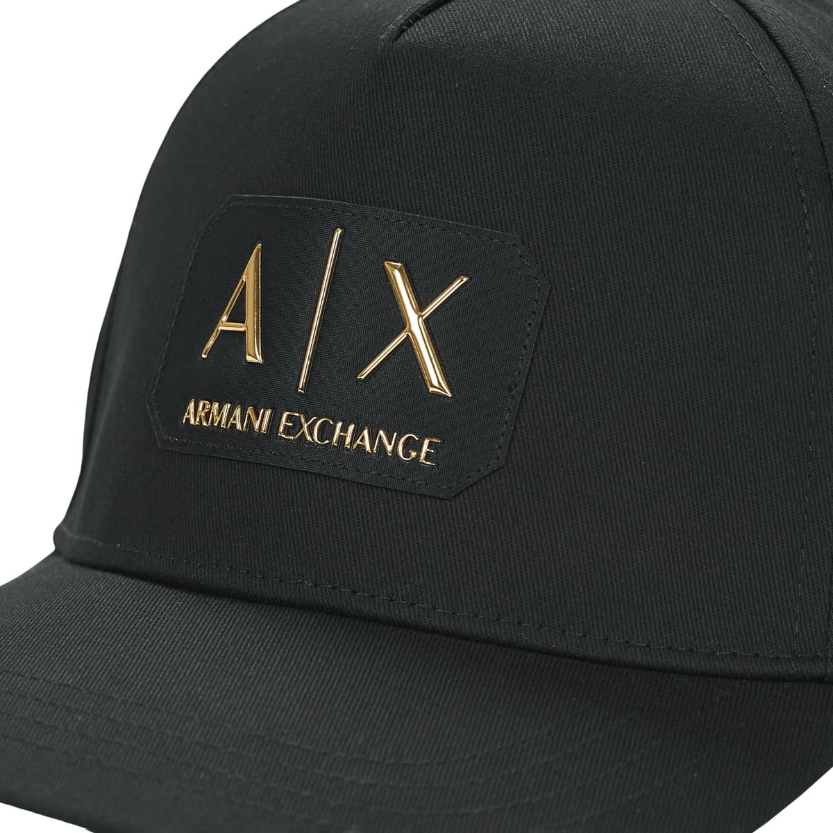 Men's Caps Armani Exchange Black