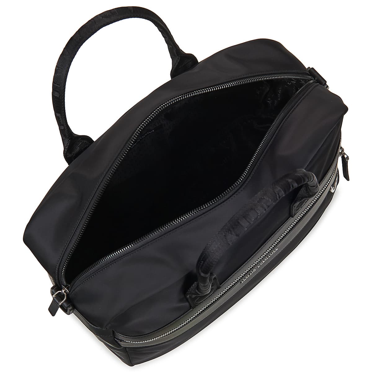 Men's Briefcases Armani Exchange Black