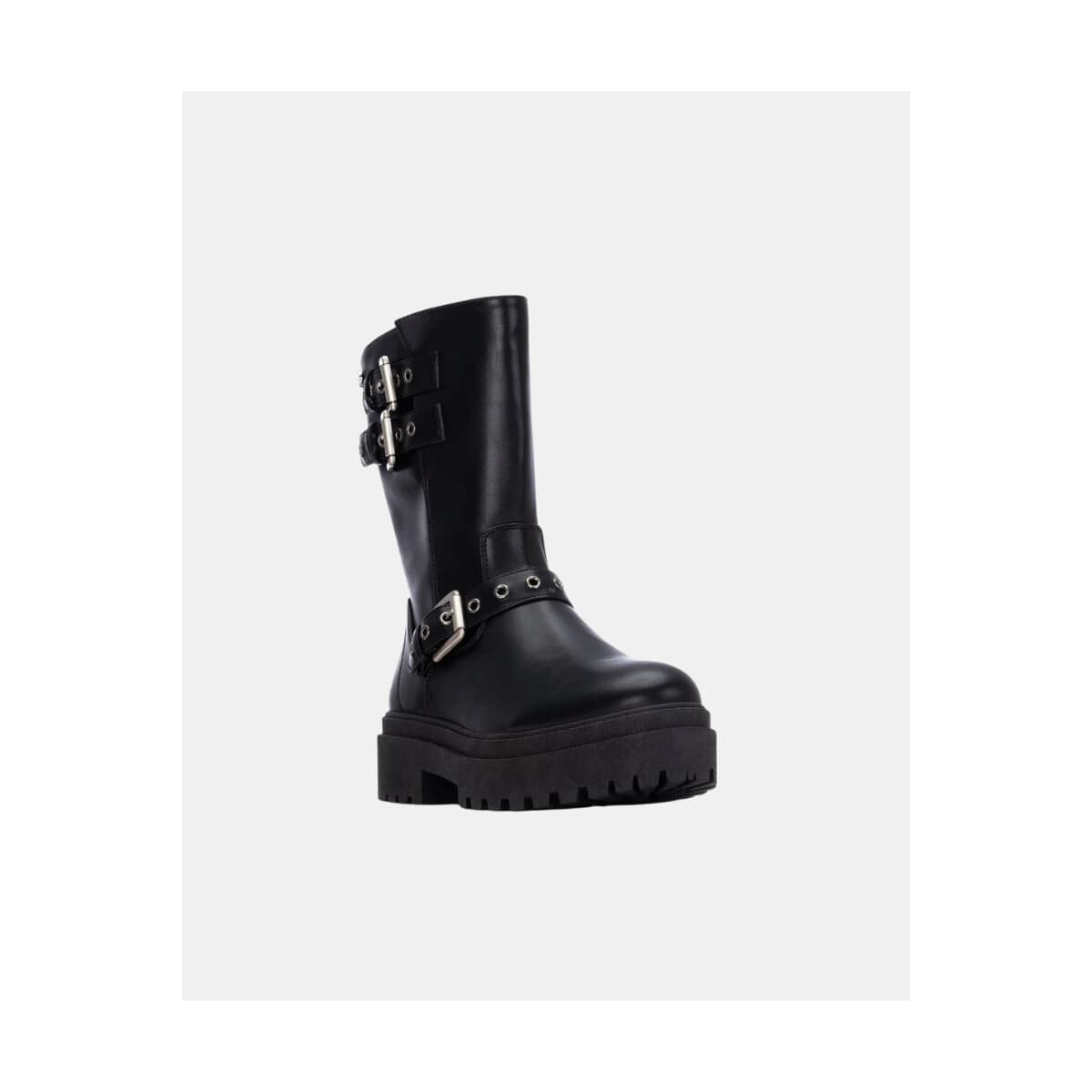 Women's Boots Xti Black