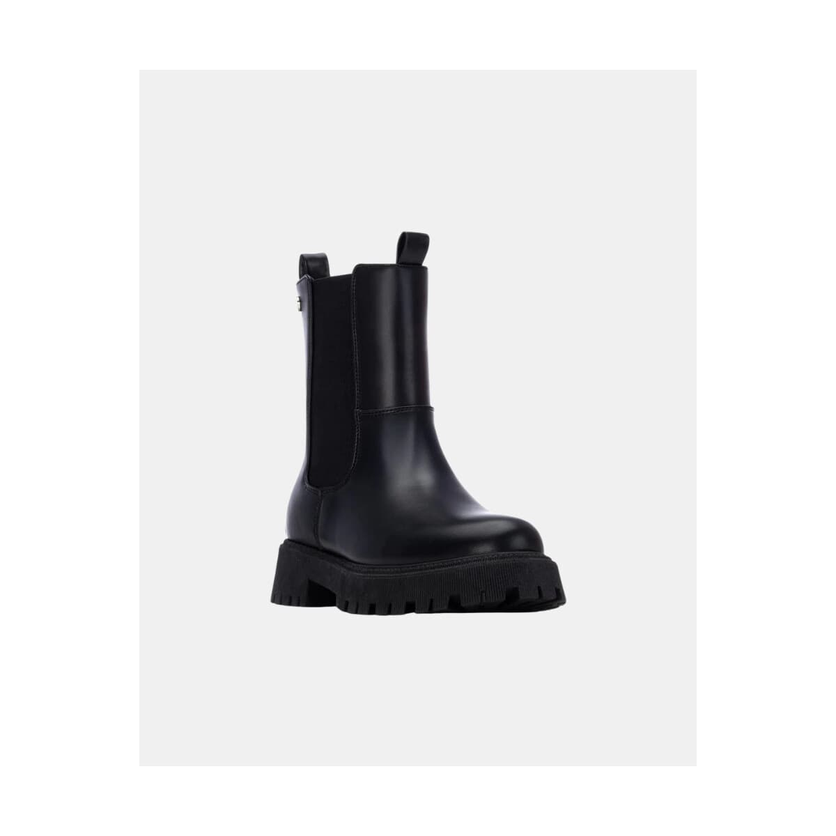 Women's Ankle Boots Xti Black