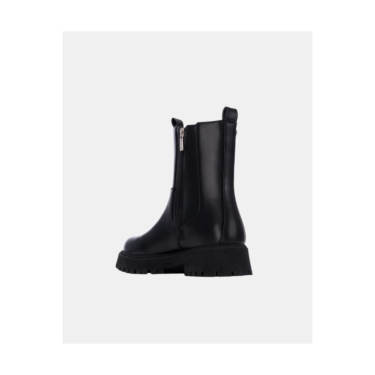Women's Ankle Boots Xti Black