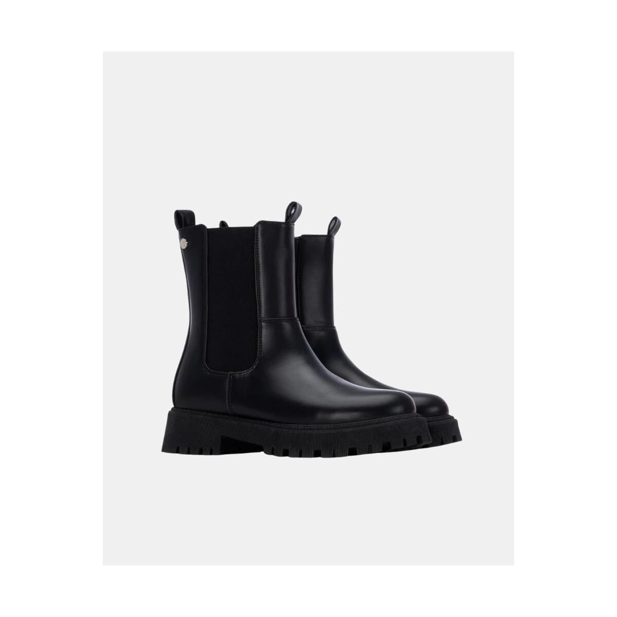 Women's Ankle Boots Xti Black