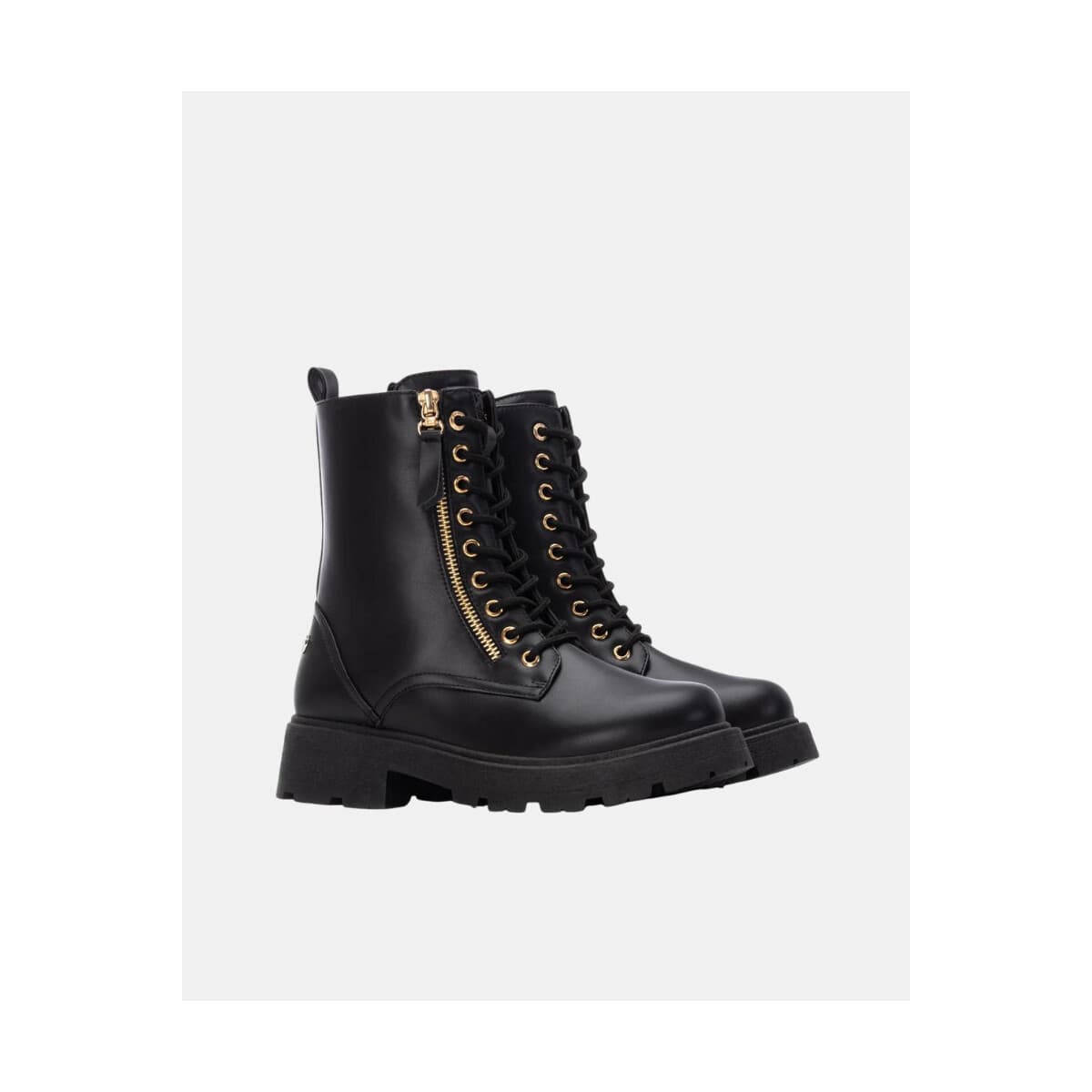 Women's Boots Xti Black