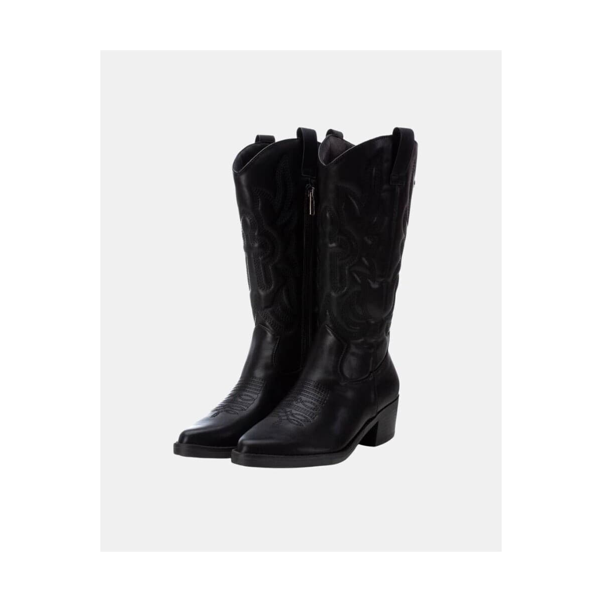 Women's Boots Xti Black