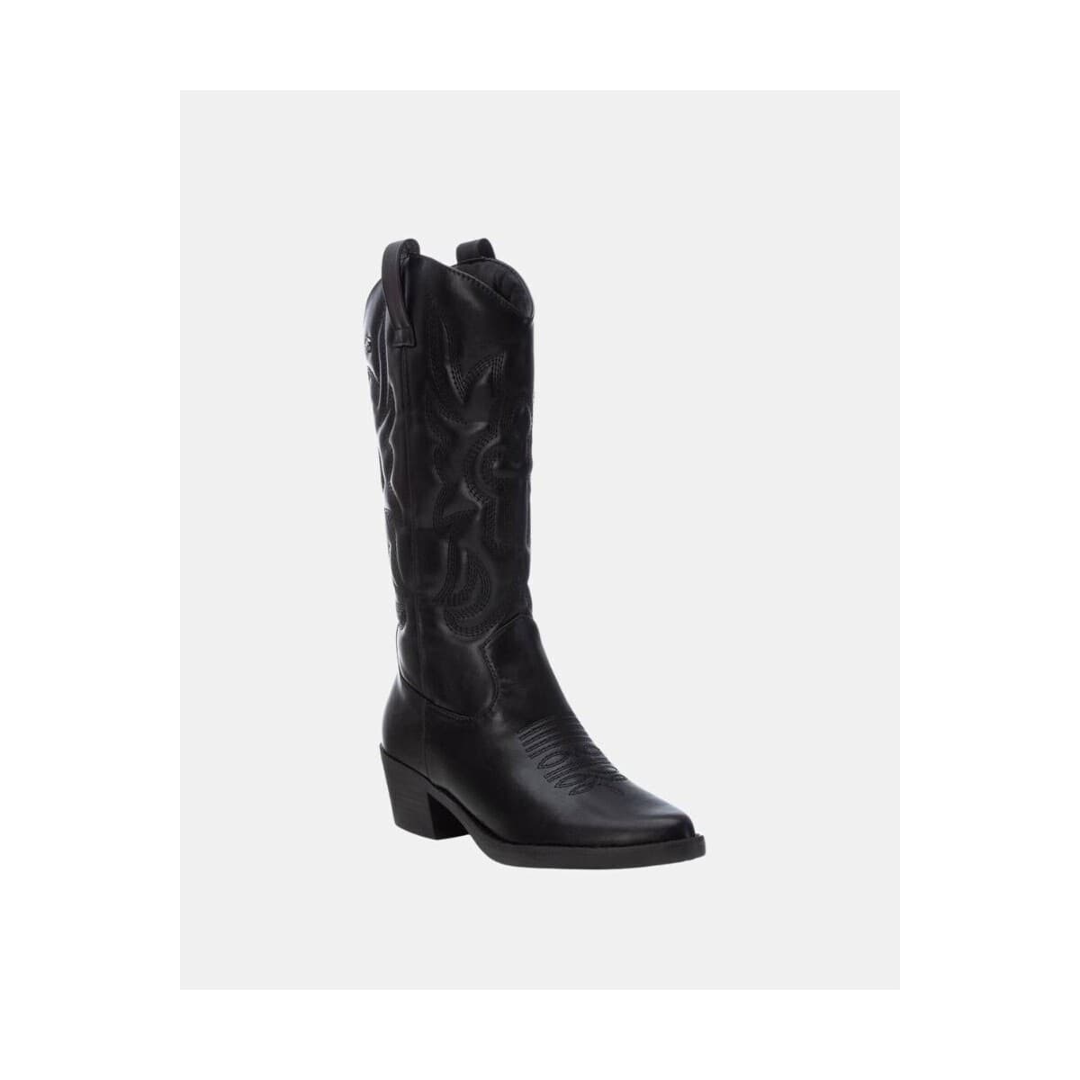 Women's Boots Xti Black