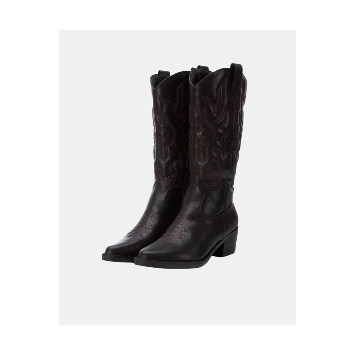 Women's Boots Xti Brown