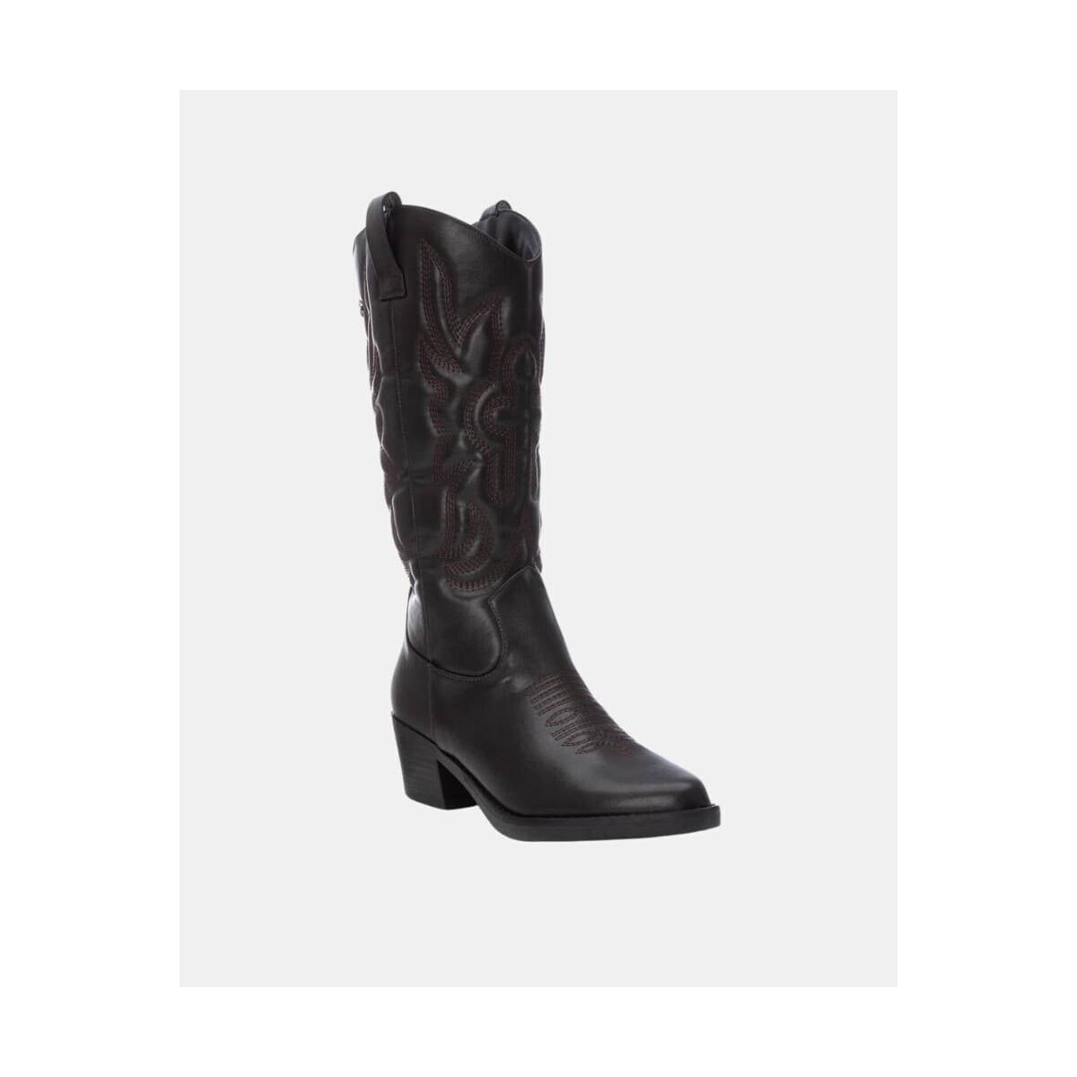 Women's Boots Xti Brown