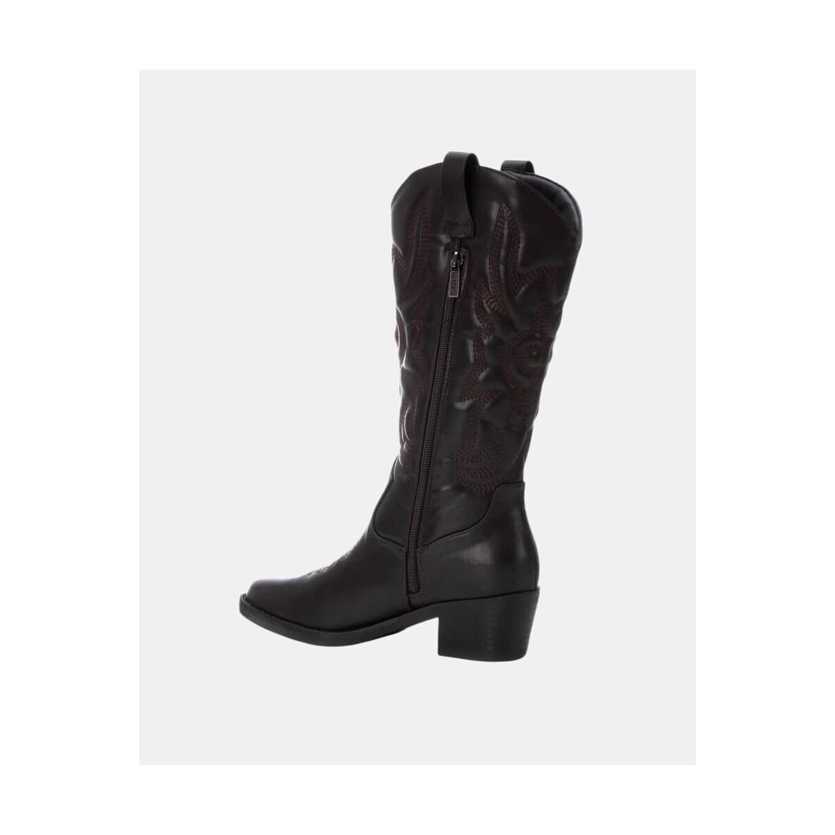 Women's Boots Xti Brown