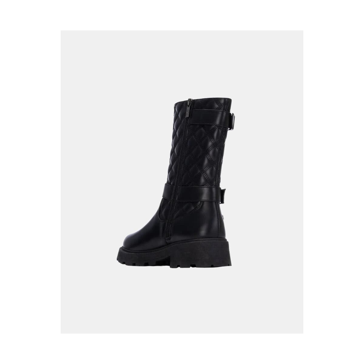 Women's Boots Xti Black