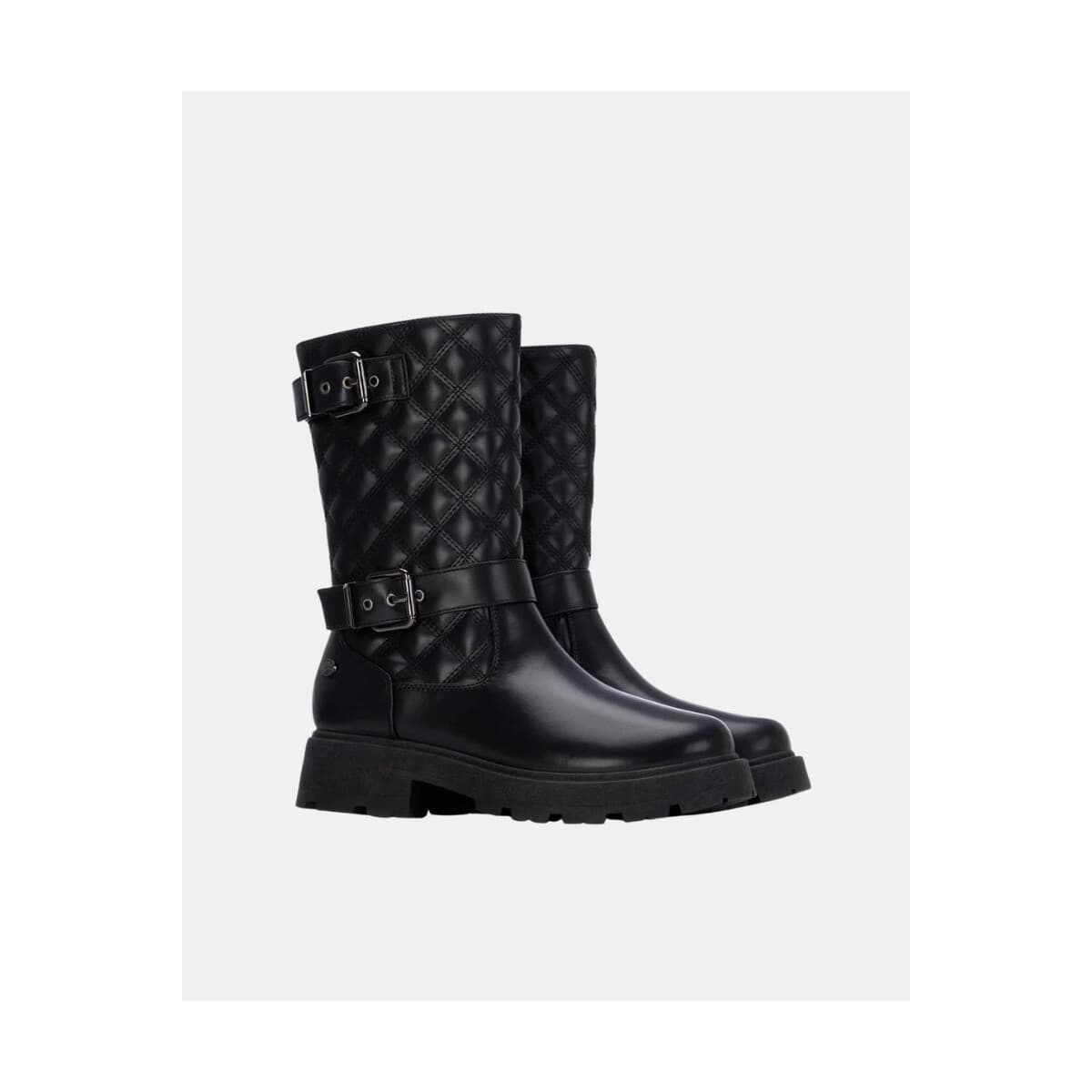 Women's Boots Xti Black
