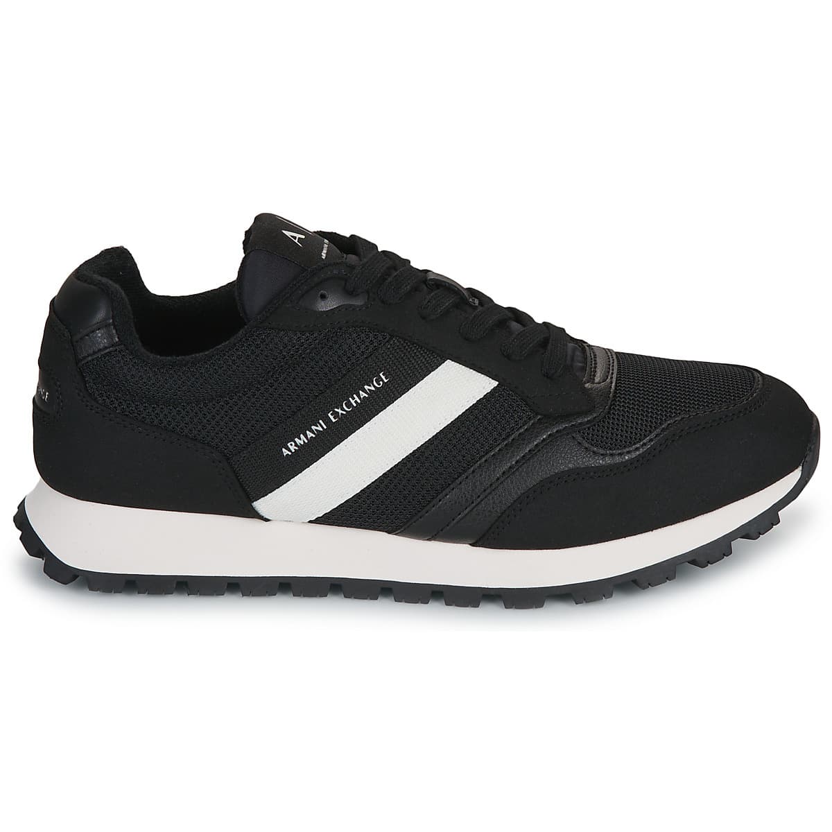 Men's Sneakers Armani Exchange Black