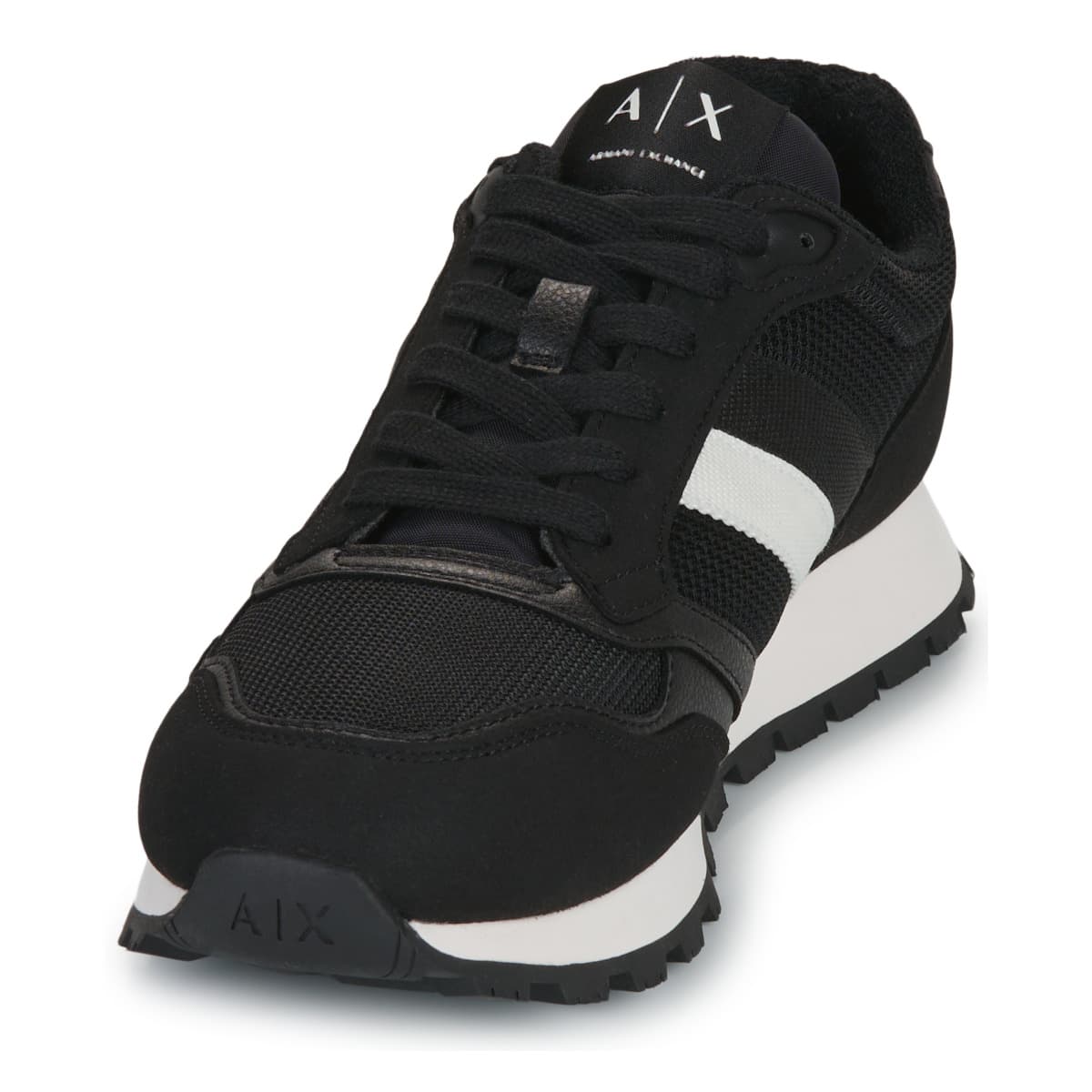 Men's Sneakers Armani Exchange Black
