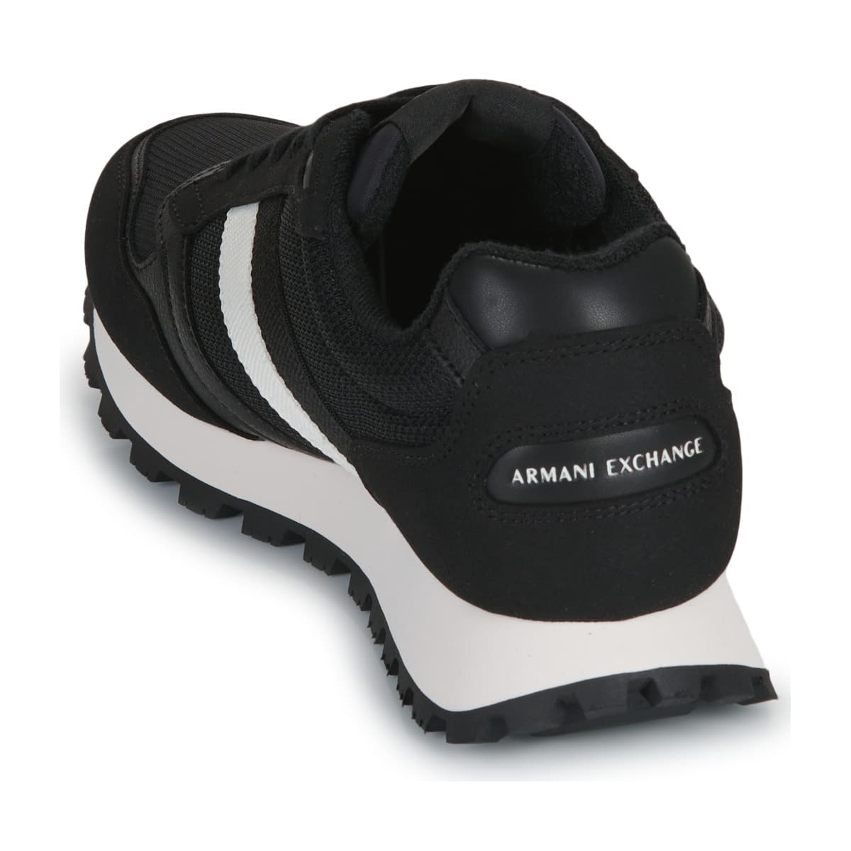 Men's Sneakers Armani Exchange Black