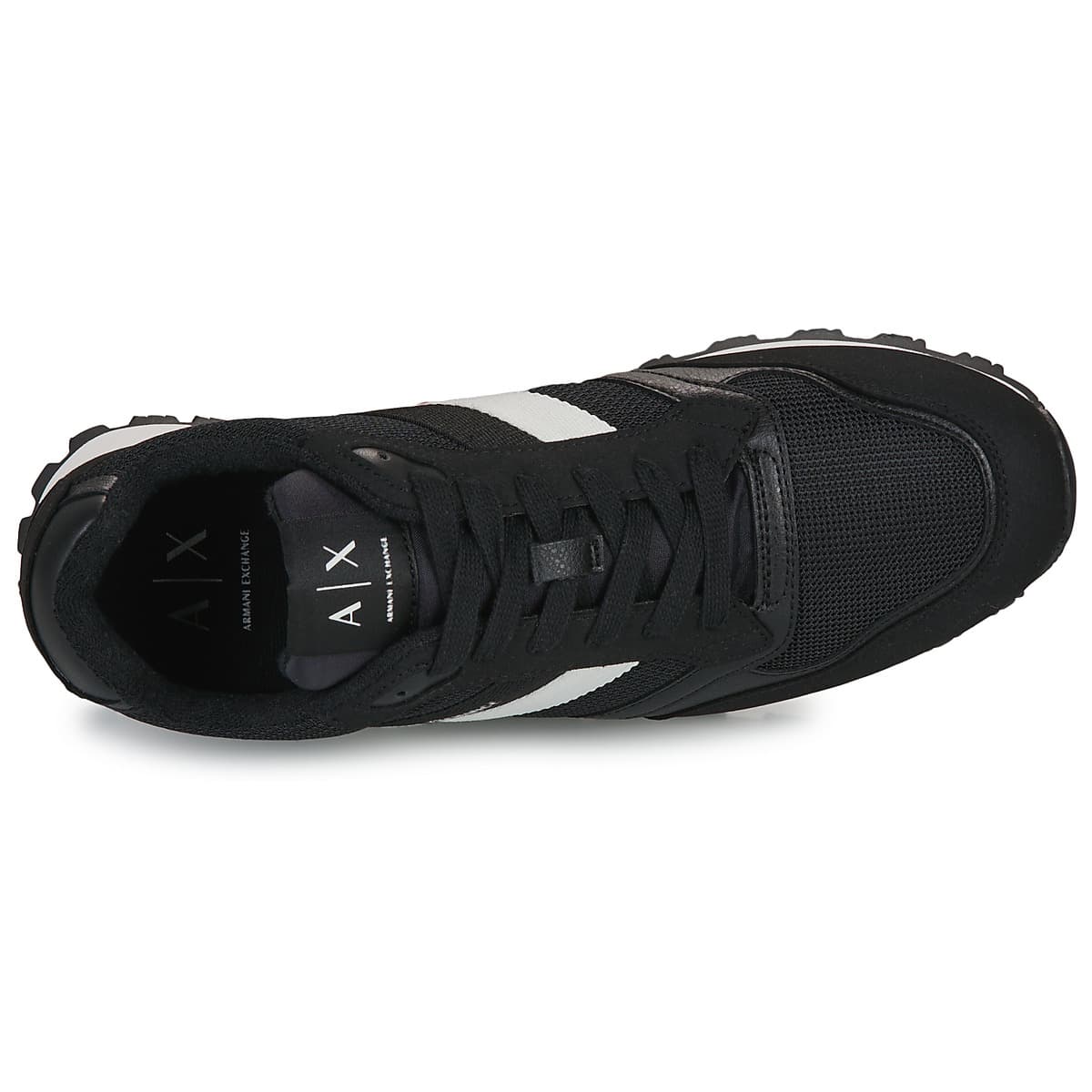 Men's Sneakers Armani Exchange Black