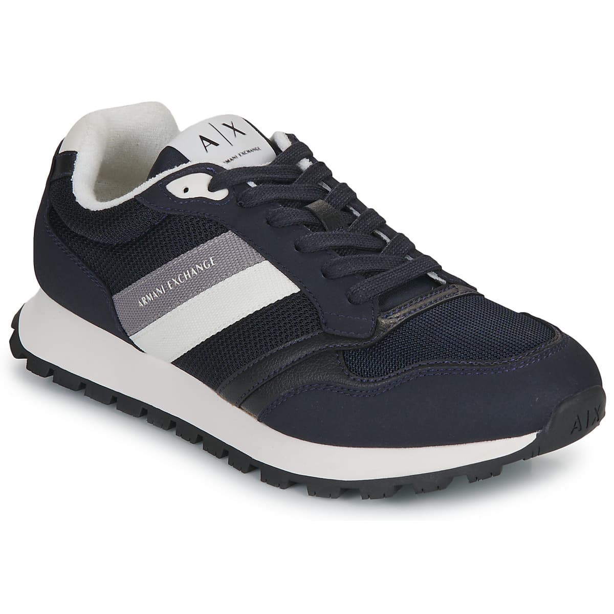 Men's Sneakers Armani Exchange Blue