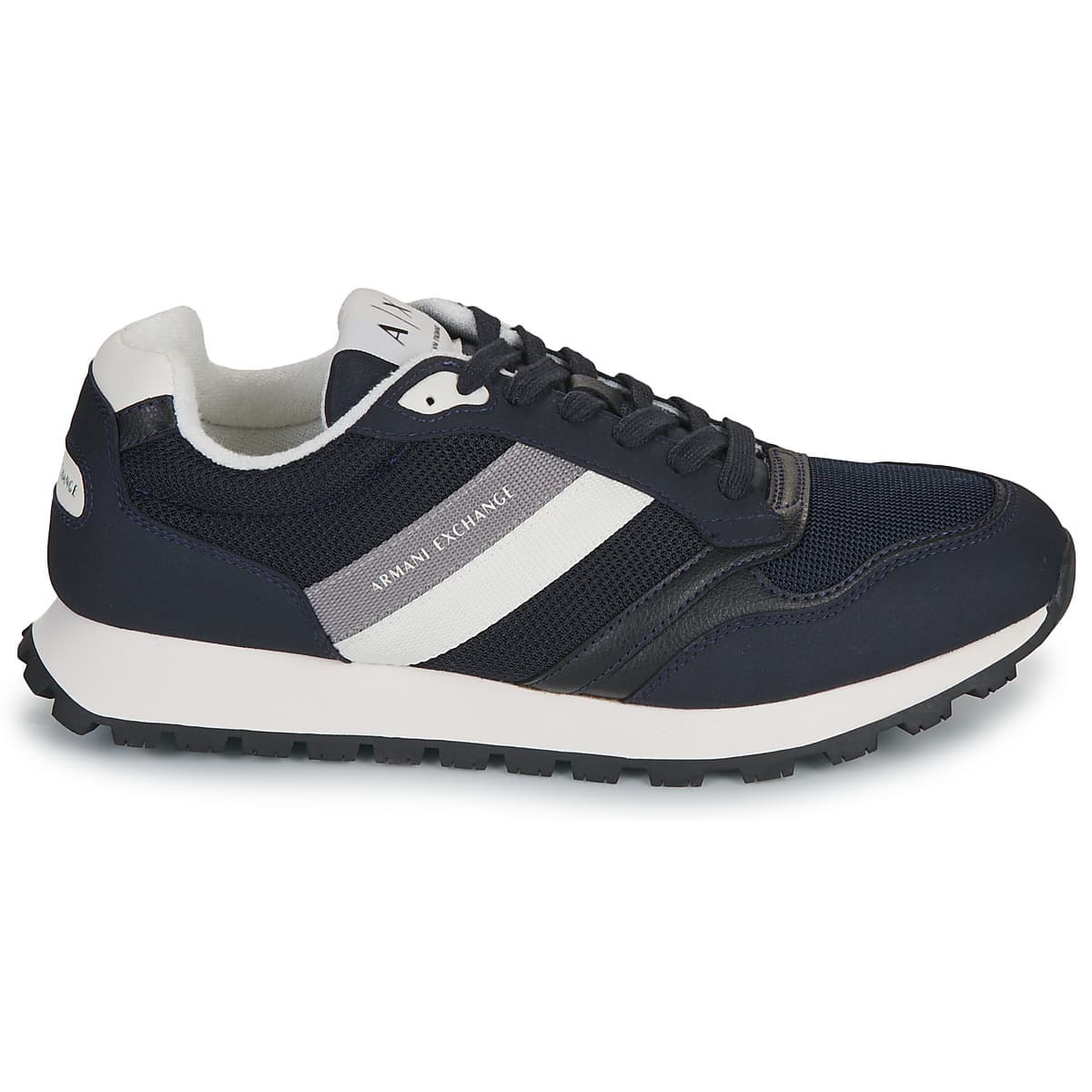 Men's Sneakers Armani Exchange Blue