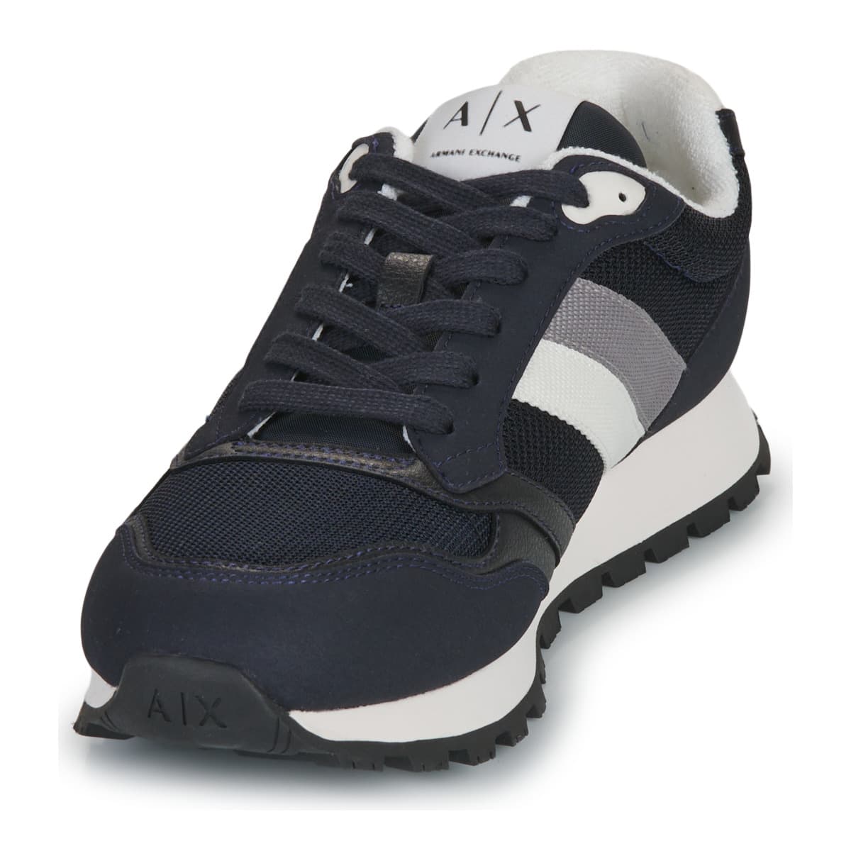 Men's Sneakers Armani Exchange Blue