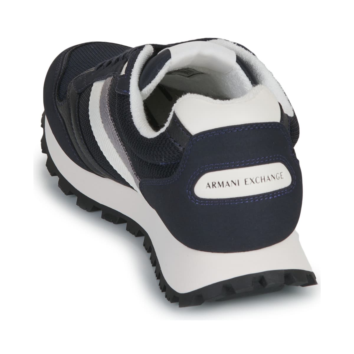 Men's Sneakers Armani Exchange Blue