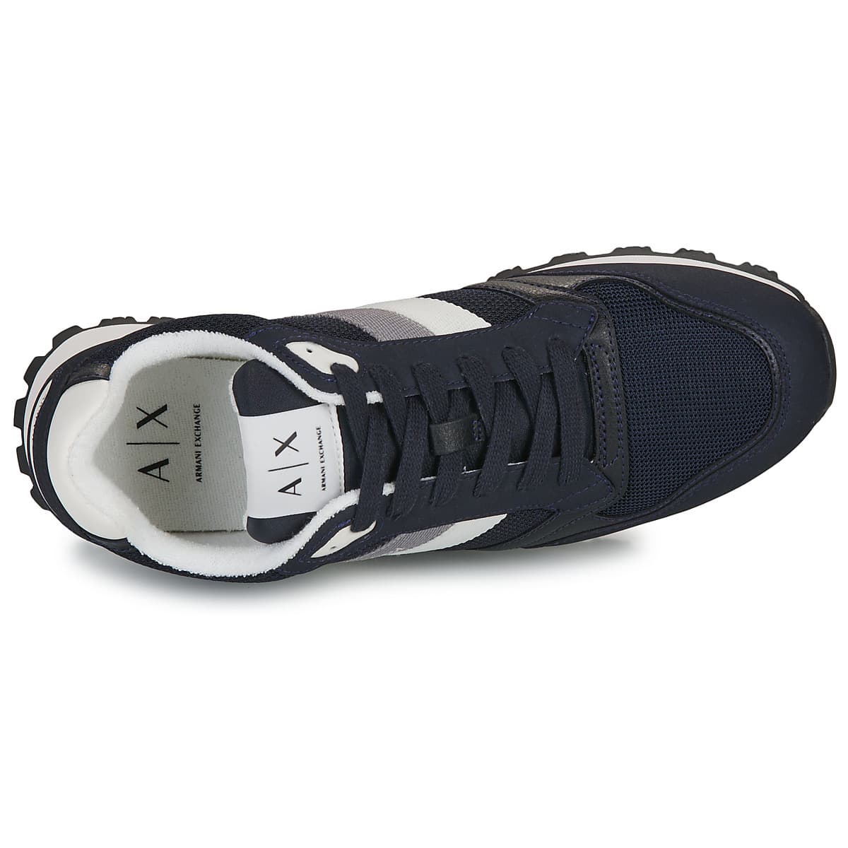 Men's Sneakers Armani Exchange Blue