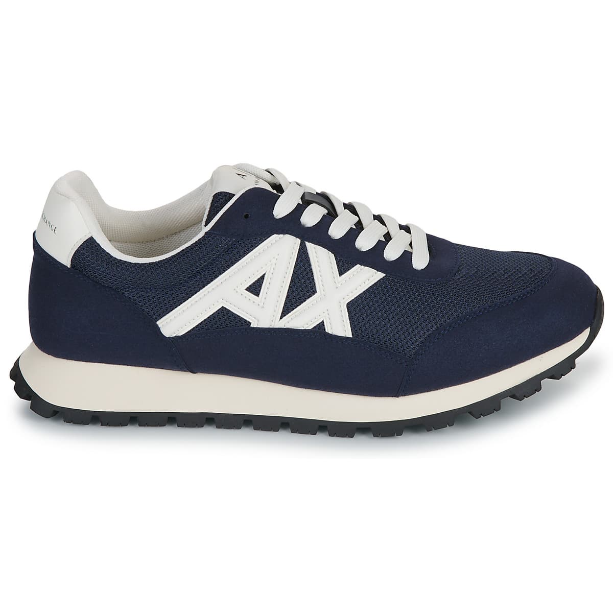 Men's Sneakers Armani Exchange Blue