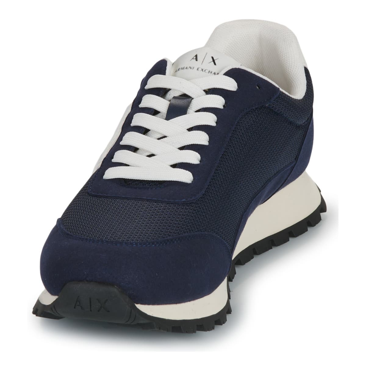 Men's Sneakers Armani Exchange Blue