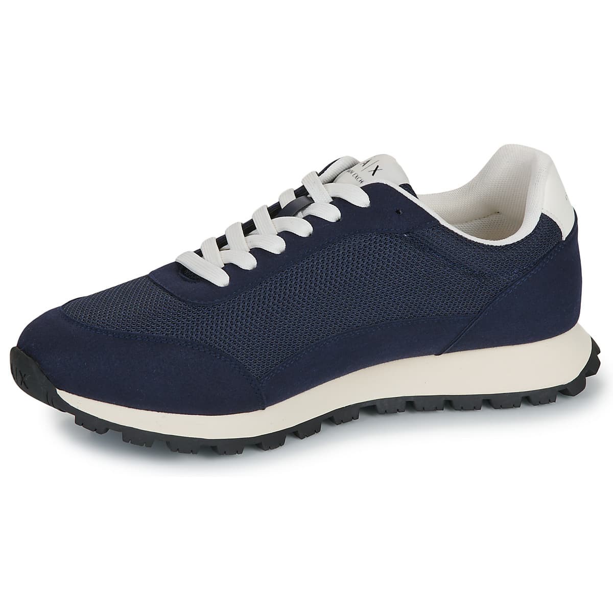 Men's Sneakers Armani Exchange Blue