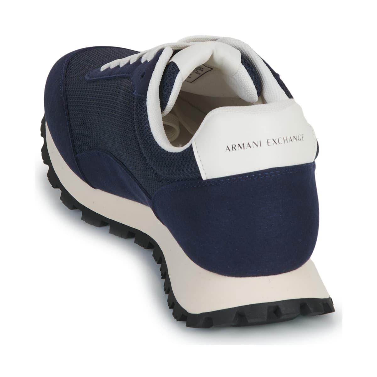 Men's Sneakers Armani Exchange Blue